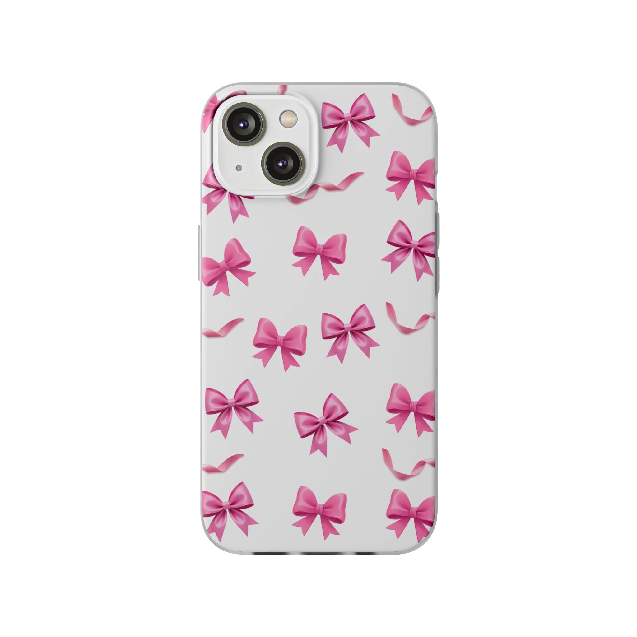 Pinkish White